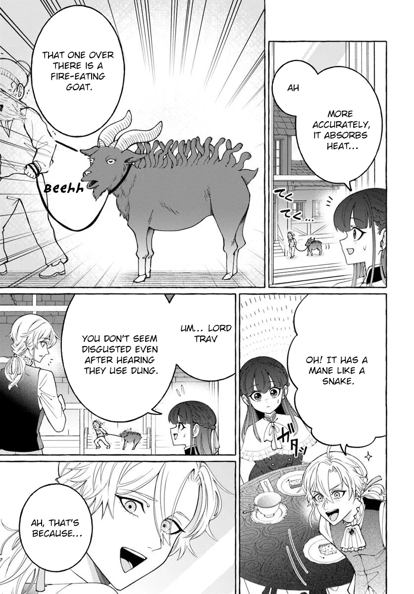 The Frontier Lord’s Daughter’s White Marriage Chapter 5 - . Page 31